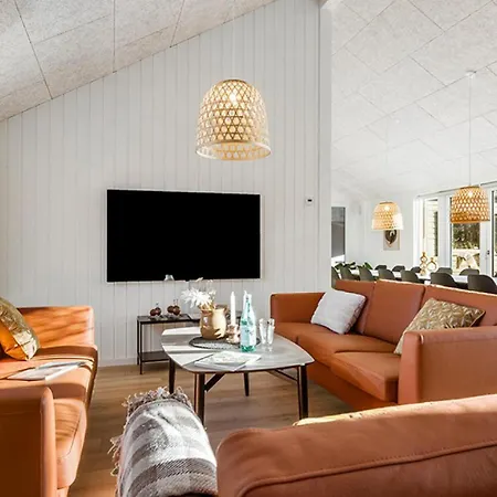 Holiday home Villavilla 806 - Fjellerup, Ostjylland *
