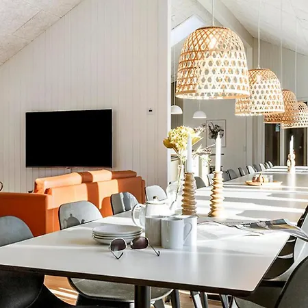 Сasa de vacaciones Villavilla 806 - Fjellerup, Ostjylland