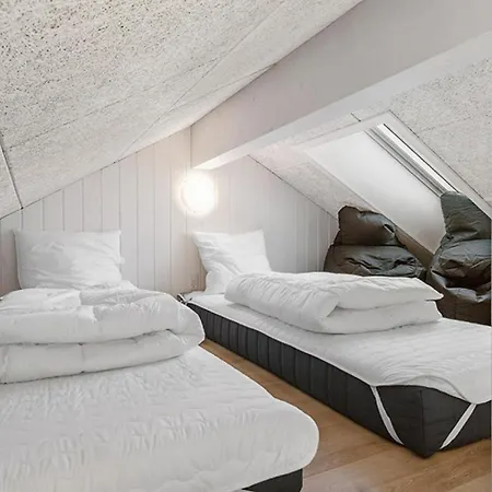 Villavilla 806 - Fjellerup, Ostjylland Сasa de vacaciones Glesborg