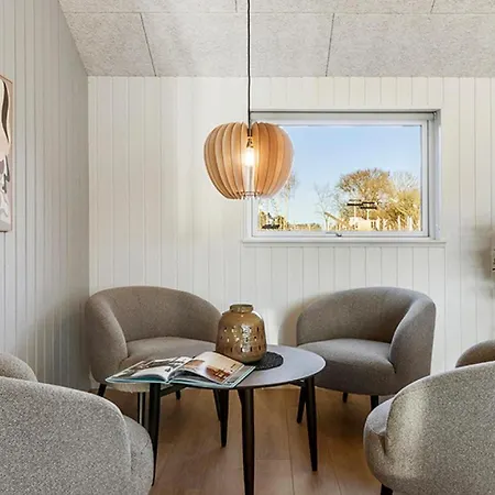Villavilla 806 - Fjellerup, Ostjylland Prázdninový dům Glesborg