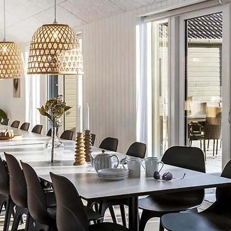 Villavilla 806 - Fjellerup, Ostjylland Prázdninový dům