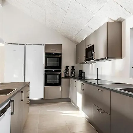 Villavilla 806 - Fjellerup, Ostjylland Prázdninový dům