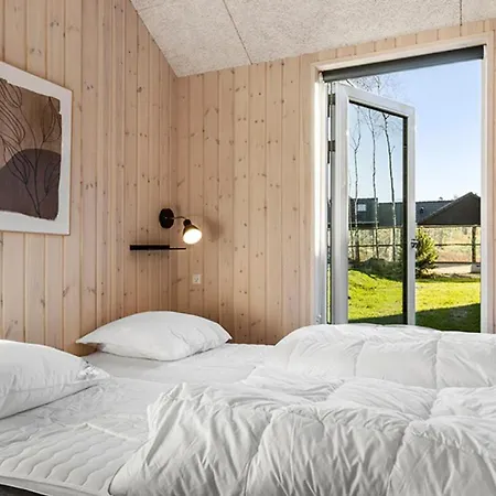Villavilla 806 - Fjellerup, Ostjylland Prázdninový dům *