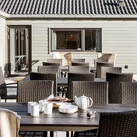 Prázdninový dům Villavilla 806 - Fjellerup, Ostjylland *