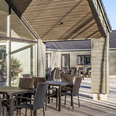 Villavilla 806 - Fjellerup, Ostjylland Prázdninový dům Glesborg