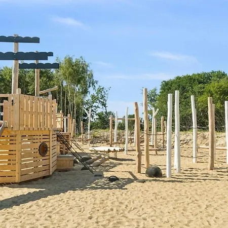 Villavilla 806 - Fjellerup, Ostjylland 度假居 *