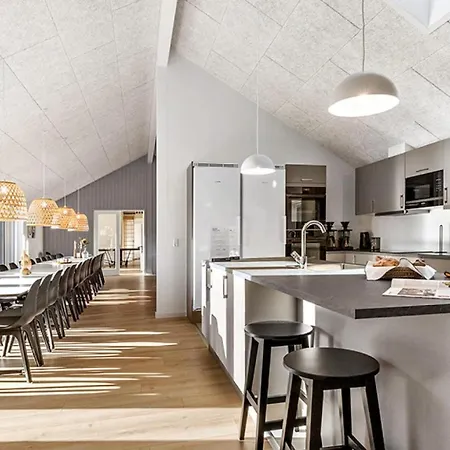 Villavilla 806 - Fjellerup, Ostjylland * Glesborg